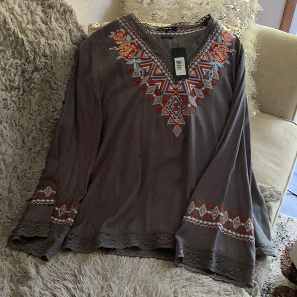 Miss Me Tunic
